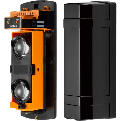 [30151004-SB] Barrière CAPTIVE double faisceaux, portée 100m  (PR-CAPT2XSB100M)