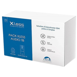 [620.4000] PACK XLESS AUDIO 1B