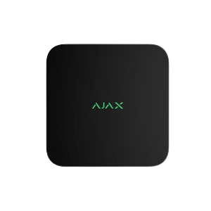 [70935.122.BL] Ajax NVR (16ch) (8EU) black  (AJ-NVR16CH-B)