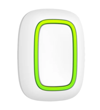 [70222.26.WH1] Ajax Button S (8PD) white [SUPERIOR]