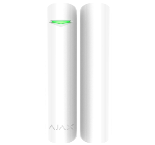 [67735.21.WH1] Ajax DoorProtect S Plus (8PD) white