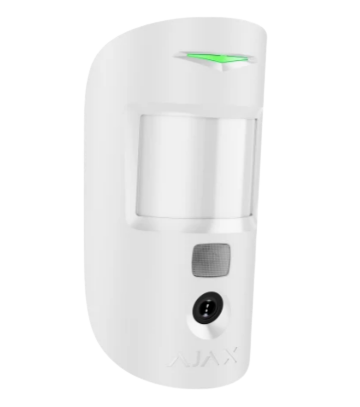 [67729.120.WH1] Ajax MotionCam S (PhOD) Jeweller (8PD) white  (AJ-S/MOTCAMPHOD-W)
