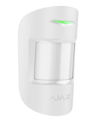 [67725.02.WH1] Ajax MotionProtect S Plus (8PD) white [SUPERIOR]