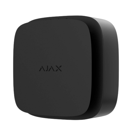 [63213.166.BL1] Ajax FireProtect 2 RB (CO) black  [BASELINE]