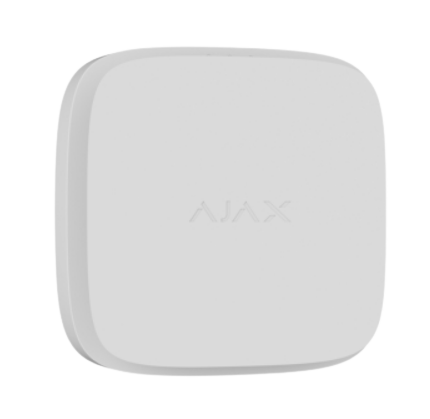 [63216.136.WH1] Ajax FireProtect 2 SB (Heat/CO) (8EU) ASP white
