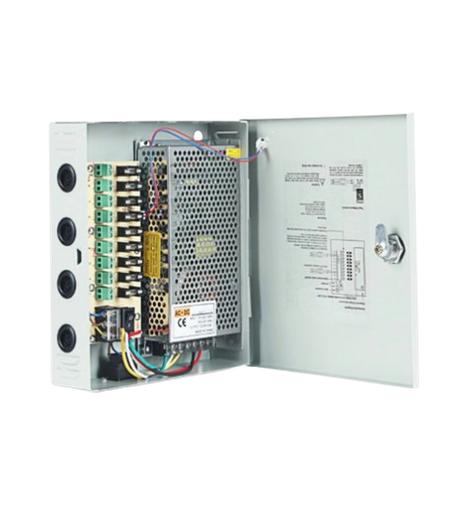 [ARM10A/9-V3] ALIMENTATION 12V 10A/9-V3