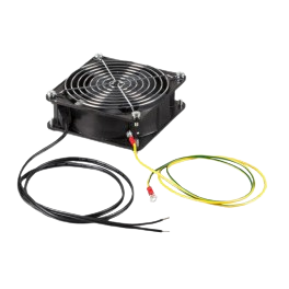 [TLVD300] Kit ventilateur avec cordon
