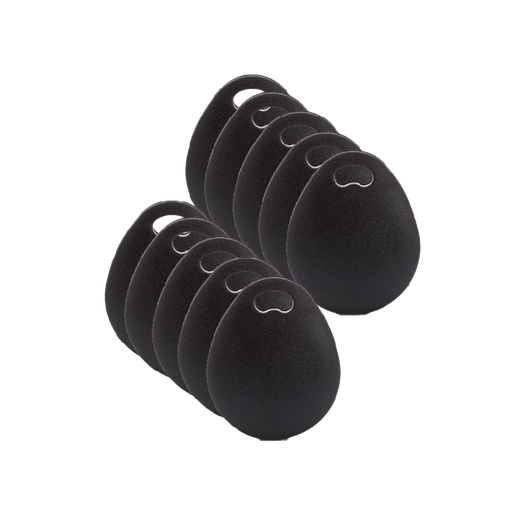 [RP200KT0000A] KIT TAG DE PROXIMITÉ 13.56MHZ- RISCO - LOT DE 10