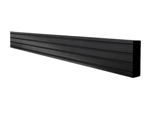 [BT8390-100/B] Rail de montage horizontal - 1m