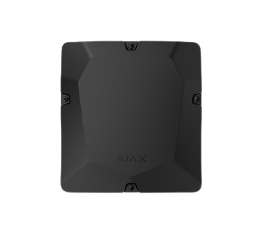 [65977.186.BL] Ajax Case (430×400×133) ASP black