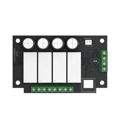 [64932.183.NC1] Ajax Superior MultiRelay Fibra   (AJ-MULTIRELAY)