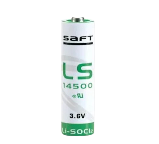 [PCL7403B] Pile lithium LS14500 AA 3.6V 2.6Ah