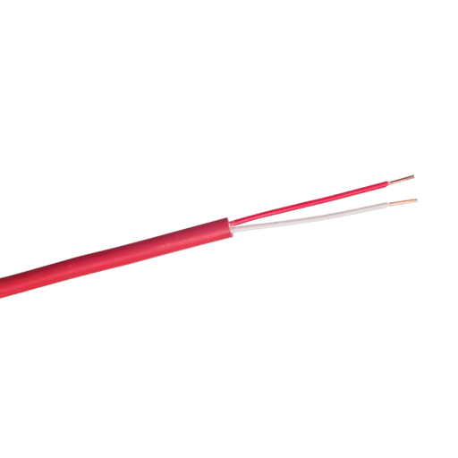 [SYS120R1] SYS 1P AWG20 S/S ECRAN ROUGE