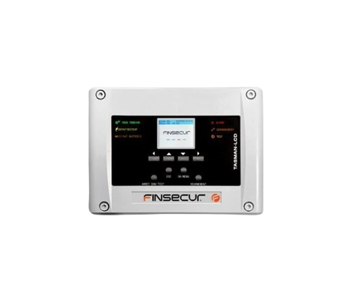 [ATE0007-FIN01] Tableau d'Alarme Technique TASMAN LCD  (TASMAN-LCD)