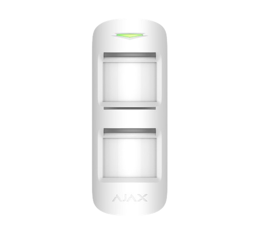 [38197.33.WH1] Ajax MotionProtect Outdoor white  [BASELINE]