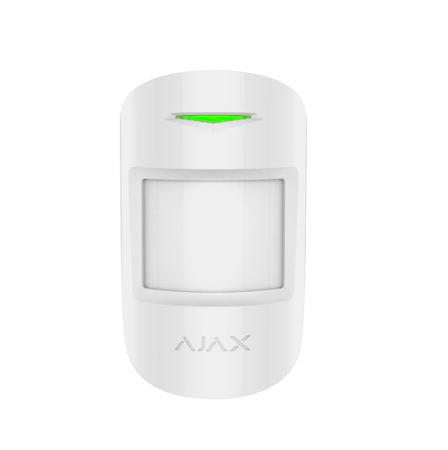[38198.02.WH1] Ajax MotionProtect Plus (8EU) ASP white