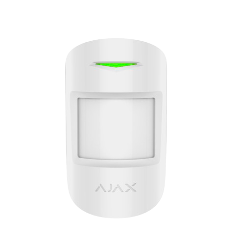[38198.02.WH1] Ajax MotionProtect Plus white  [BASELINE]