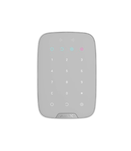 [38253.83.WH1] Ajax Keypad Plus white  [BASELINE]