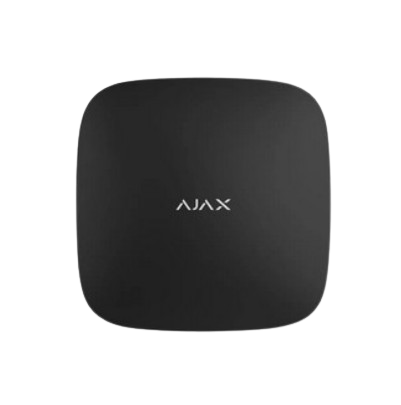 [38240.108.BL1] Ajax Hub 2 4G (8EU/ECG) ASP black  (AJ-HUB2-4G-B)