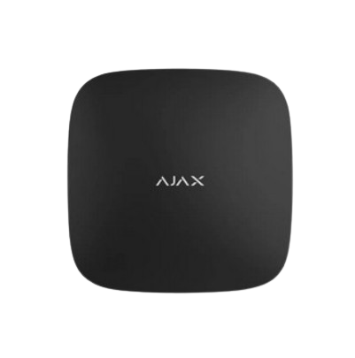 [38240.108.BL1] Ajax Hub 2 4G (8EU/ECG) ASP black