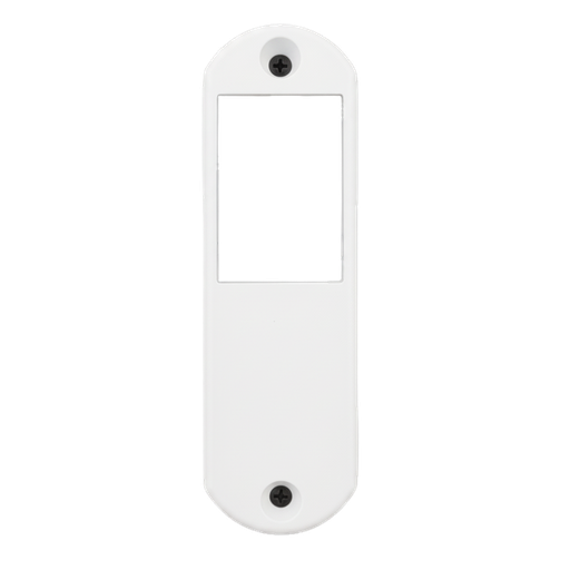 [R801-0021] Boitier saillie pour bouton poussoir (R304-0003) - Finition blanc