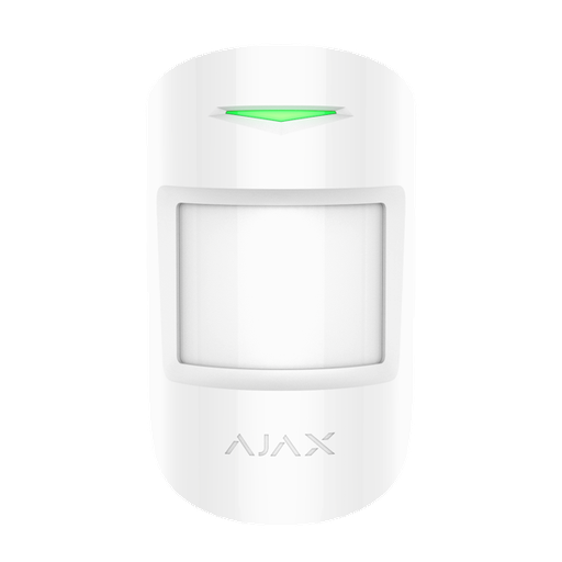 [38193.09.WH1] Ajax MotionProtect (8EU) ASP white