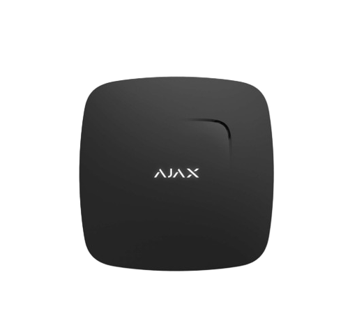 [38106.16.BL1] Ajax FireProtect Plus (with CO) black [BASELINE]