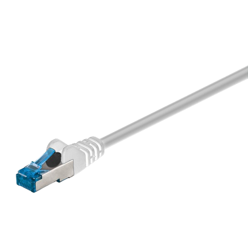 [TLCR30] CABLE RESEAU CAT6 FTP AVEC COS RJ45 30M BLANC