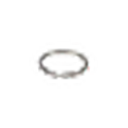 [AC01] Anneaux de clé fil 1,5 mm