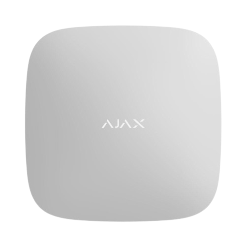 [38245.40.WH1] Ajax Hub 2 Plus (8EU/ECG) ASP white  (AJ-HUB2PLUS-W)
