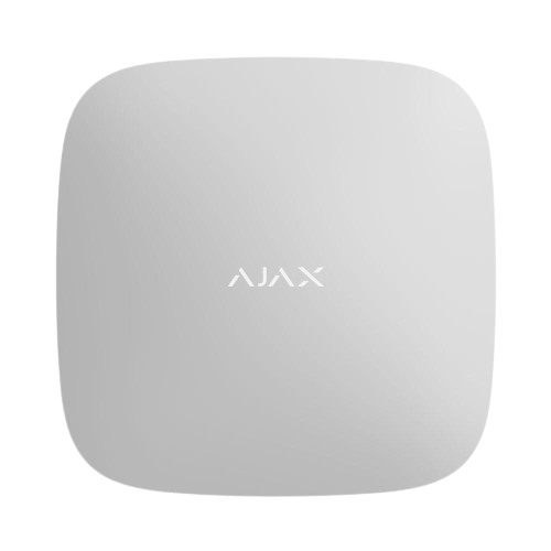 [38245.40.WH1] Ajax Hub 2 Plus (8EU/ECG) ASP white
