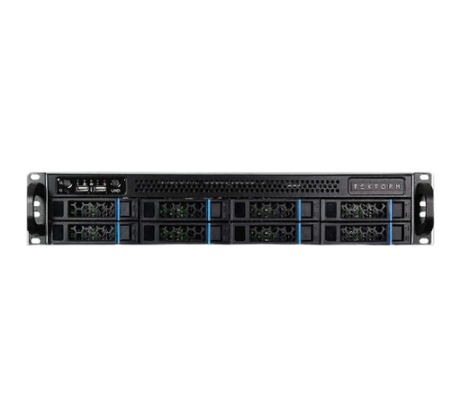 [R50A-IA sans OS pour livraison en 24h] SERVEUR RACK VXCORE - ASSEMBLAGE - JUSQU'A 50 CAMERAS