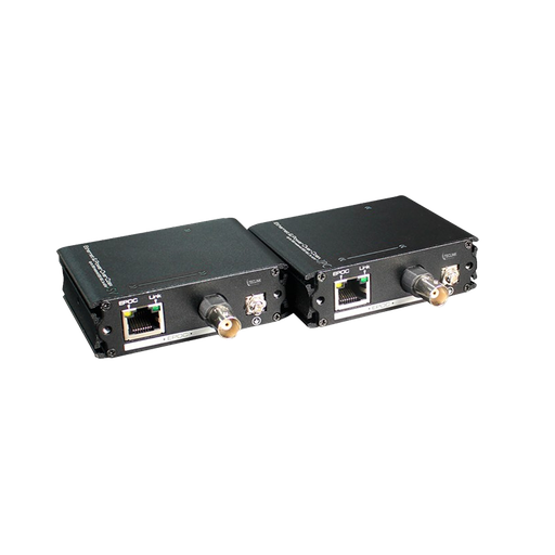 [TLEOC] CONVERTISSEUR ETHERNET SUR CÂBLE COAXIAL AVEC POE