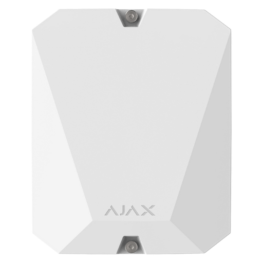 [44410.62.WH1] Ajax MultiTransmitter Fibra ASP white