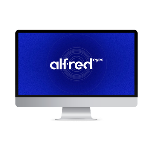 [L-Alfred24-35] licence Alfred-Eyes - 24mois - 26≤Quantité≤35