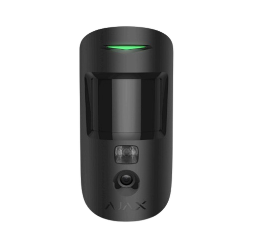 [39289.120.BL1] Ajax MotionCam (PhOD) Jeweller black  [BASELINE]