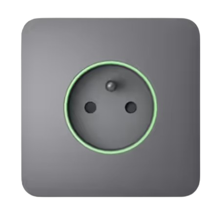 [60043.164.GR] Ajax SoloCover (smart) [type E] [55] grey  [BASELINE]