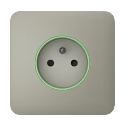 [60041.164.OL] Ajax SoloCover (smart) [type E] [55] ASP olive 