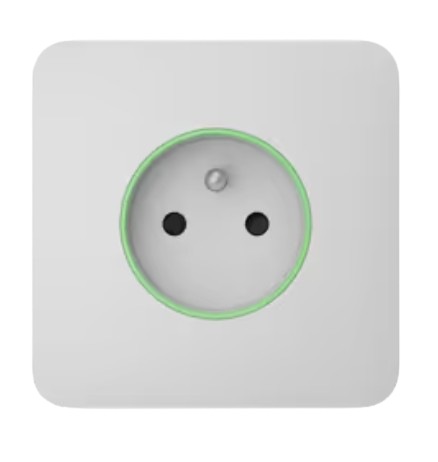 [72571.164.WH] Ajax SoloCover (smart) [type E] [55] white  [BASELINE]