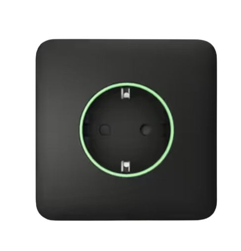 [52805.164.BL] Ajax SoloCover (smart) [type F] [55] black  [BASELINE]