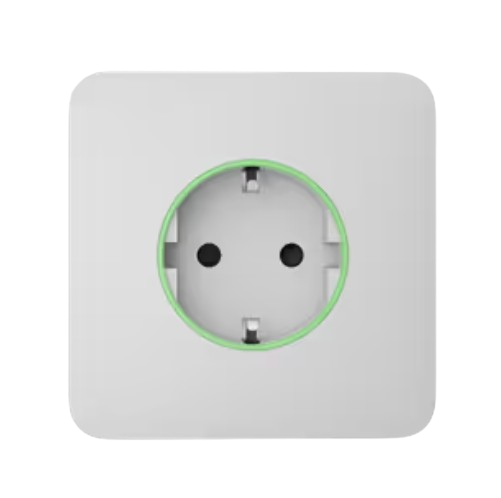 [72572.164.WH] Ajax SoloCover (smart) [type F] [55] white  [BASELINE]