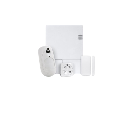 [RW432P803EUA] KIT LIGHTSYS AIR VIDEO 4G BLANC  (LSAIR-KIT1PC-W)