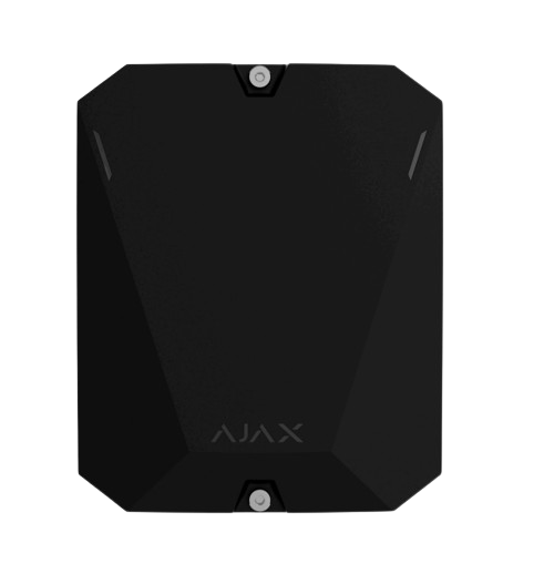[93602.263.BL1] Ajax Hub BP Jeweller (ECG) black 