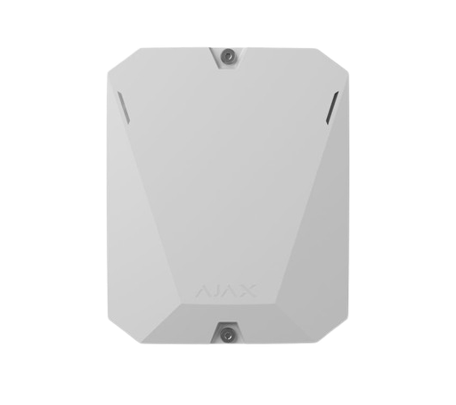 [93601.263.WH1] Ajax Hub BP Jeweller (ECG) white 
