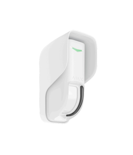 [101441.289.WH1] Ajax Curtain Outdoor white  [BASELINE]