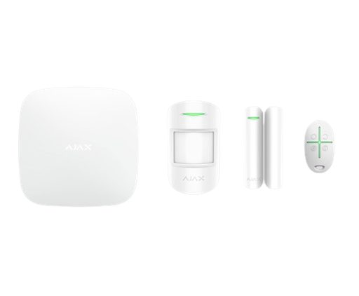 [38168.56.WH1] Ajax StarterKit white  [BASELINE]