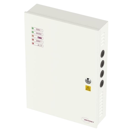 [AD24025-SR] ALIMENTATION A DECOUPE 24 VDC 2.5 A (sans relais)