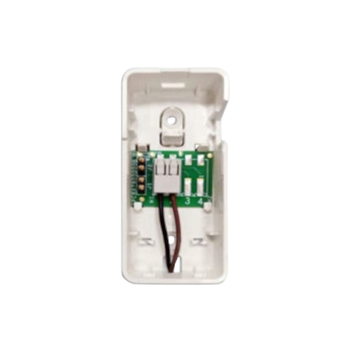 [RA78UNI0000A] Adaptateur avec transmetteur universel pour contact Slim RWX78 blanc  (RA78UNI0000A)