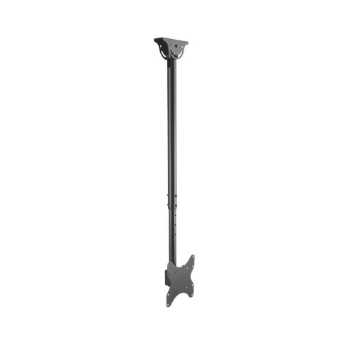 [TLSV500] SUPPORT PLAFOND TÉLÉSCOPIQUE ORIENTABLE 23'' À 43'''