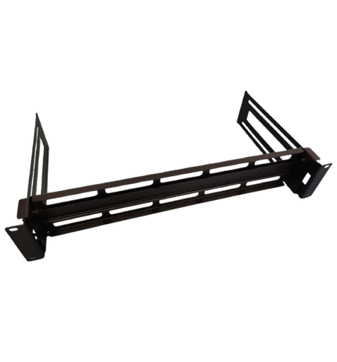 [TLVD810] SUPPORT RACK AJUSTABLE POUR PRODUIT RAIL DIN